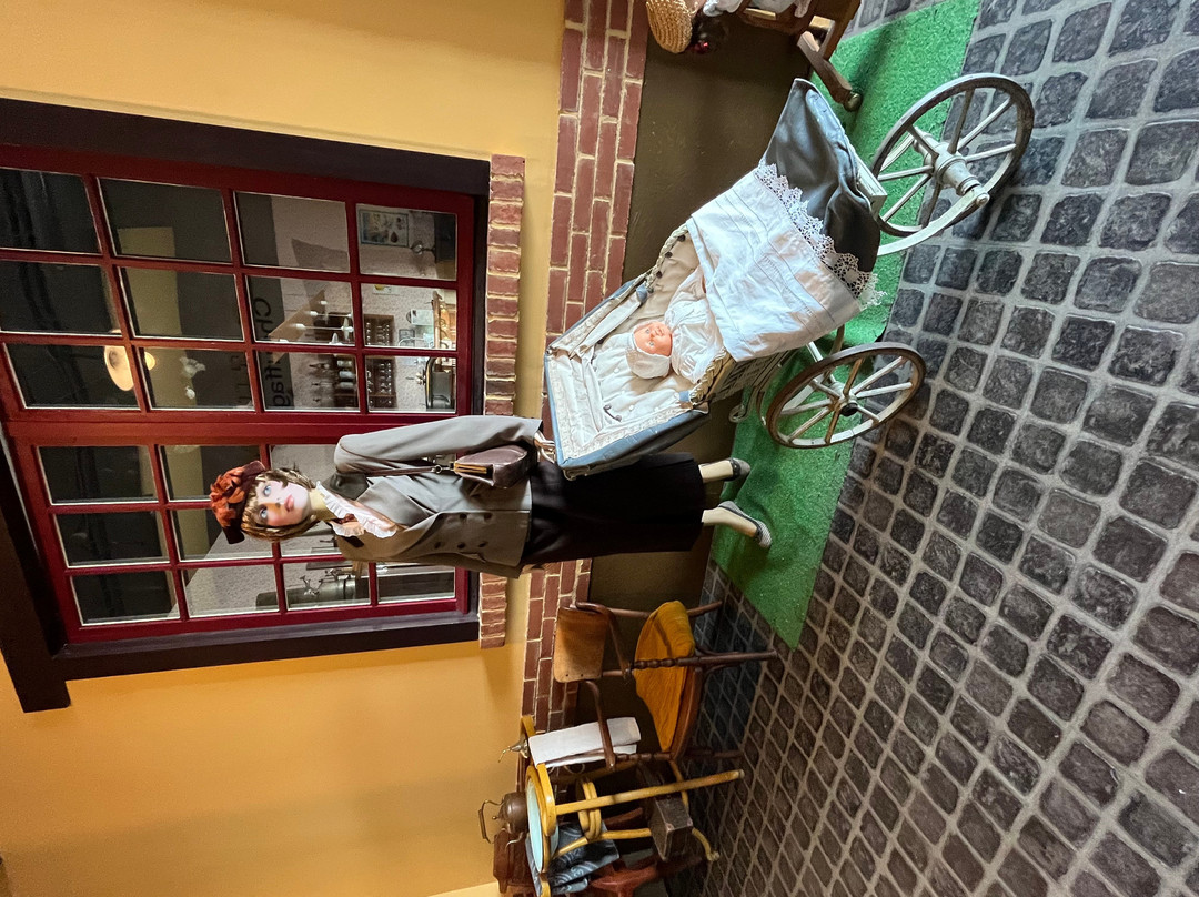 Village des Metiers D'antan & Musee Motobecane-Saint-Quentin City必去景点