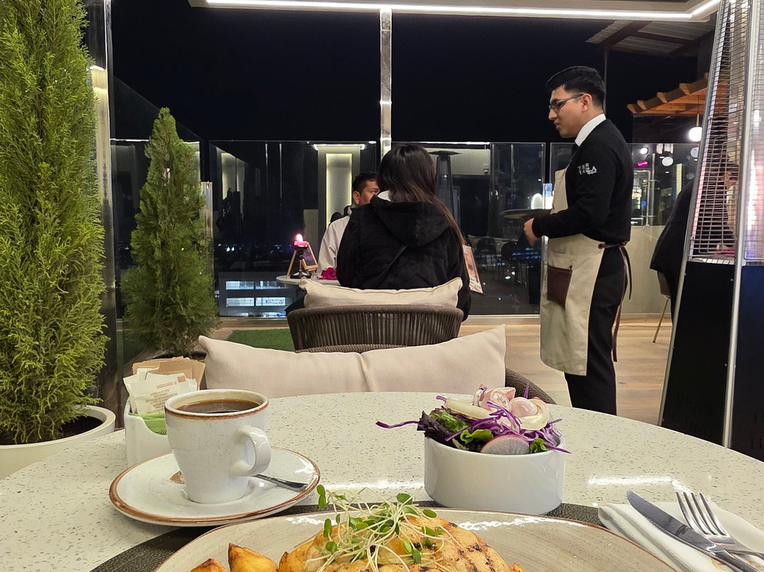 Hotel Tambo Real主图