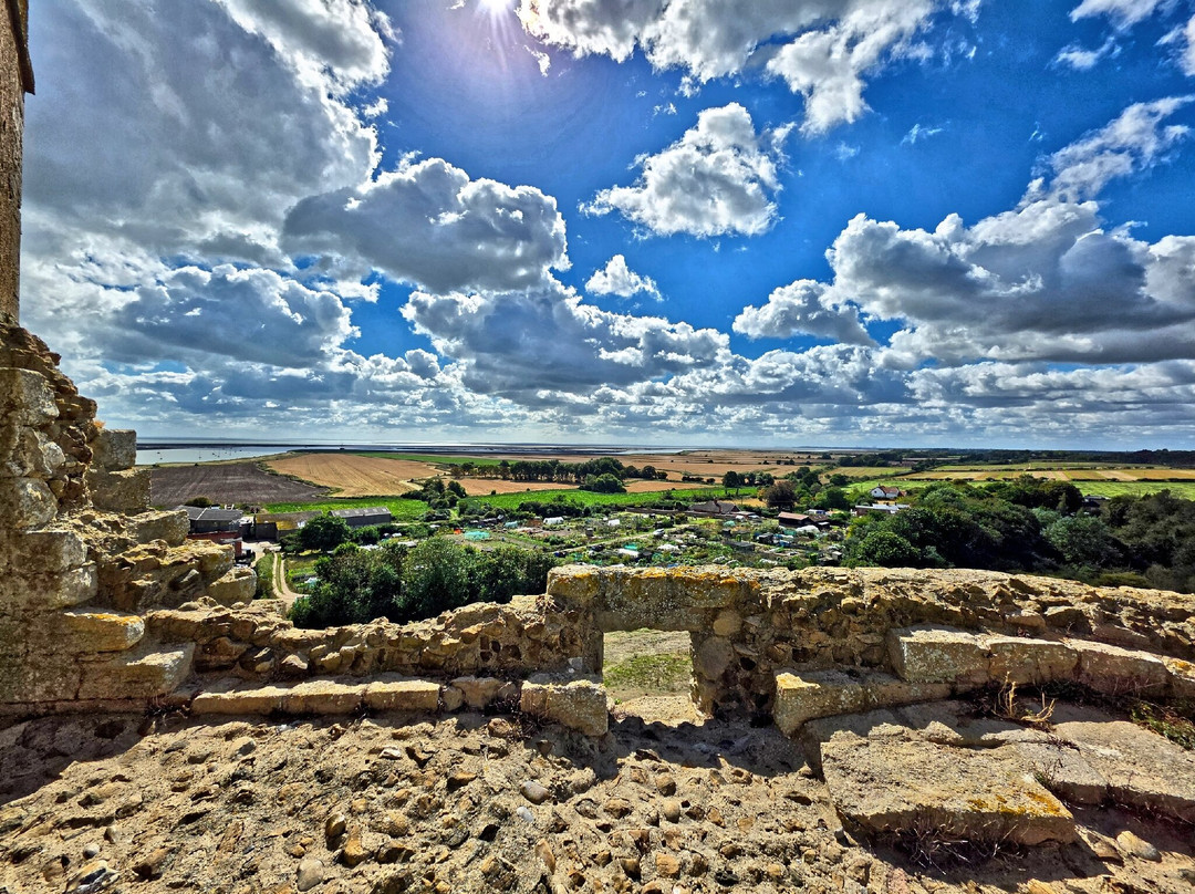 Orford Castle-Orford必去景点