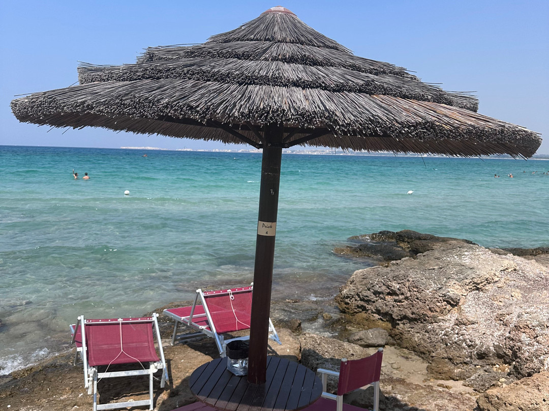 Lido Punta della Suina-加里波利必去景点