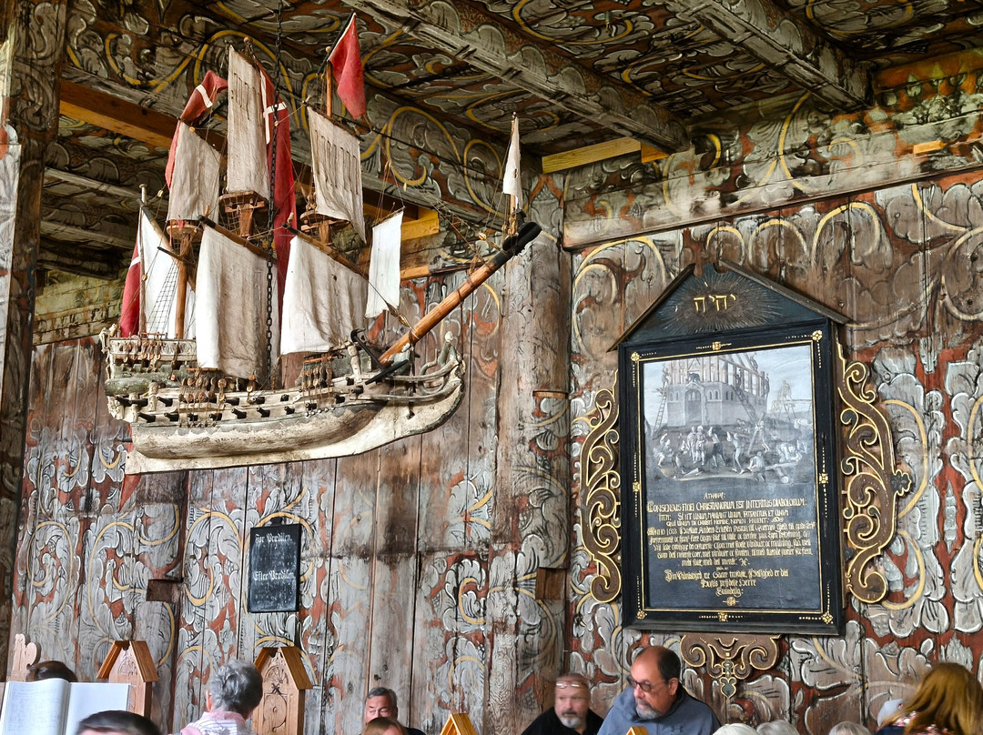 Kvernes Stave Church-Kvernes必去景点