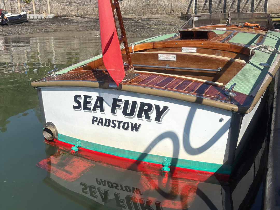 Historic Lifeboat Trips Padstow-帕兹托必去景点