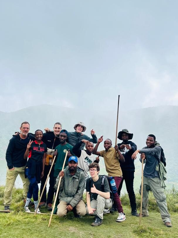 Volcanoes National Park Rwanda-Musanze District必去景点