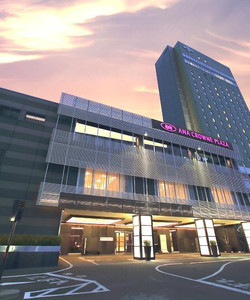 熊本新空全日空皇冠假日酒店酒店图片