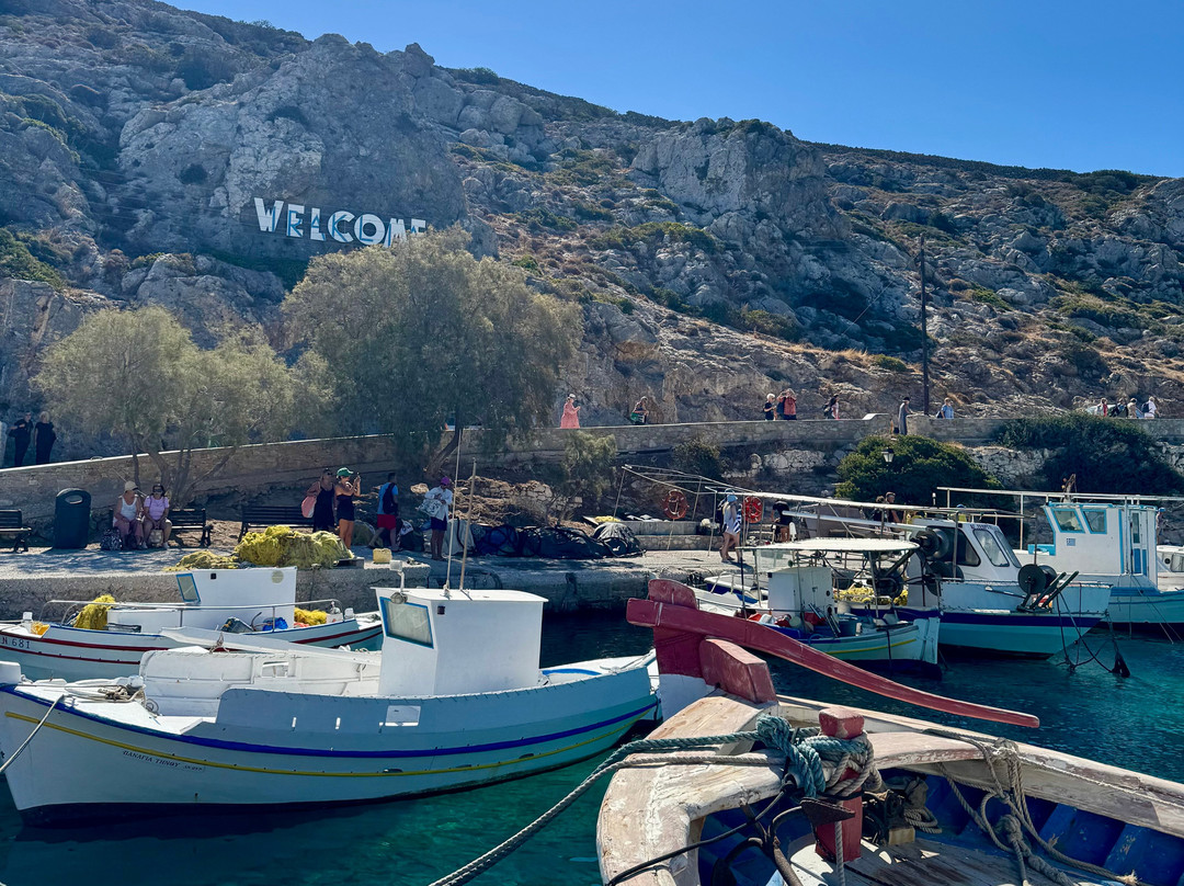 Agios Georgios Beach-Agios Georgios必去景点