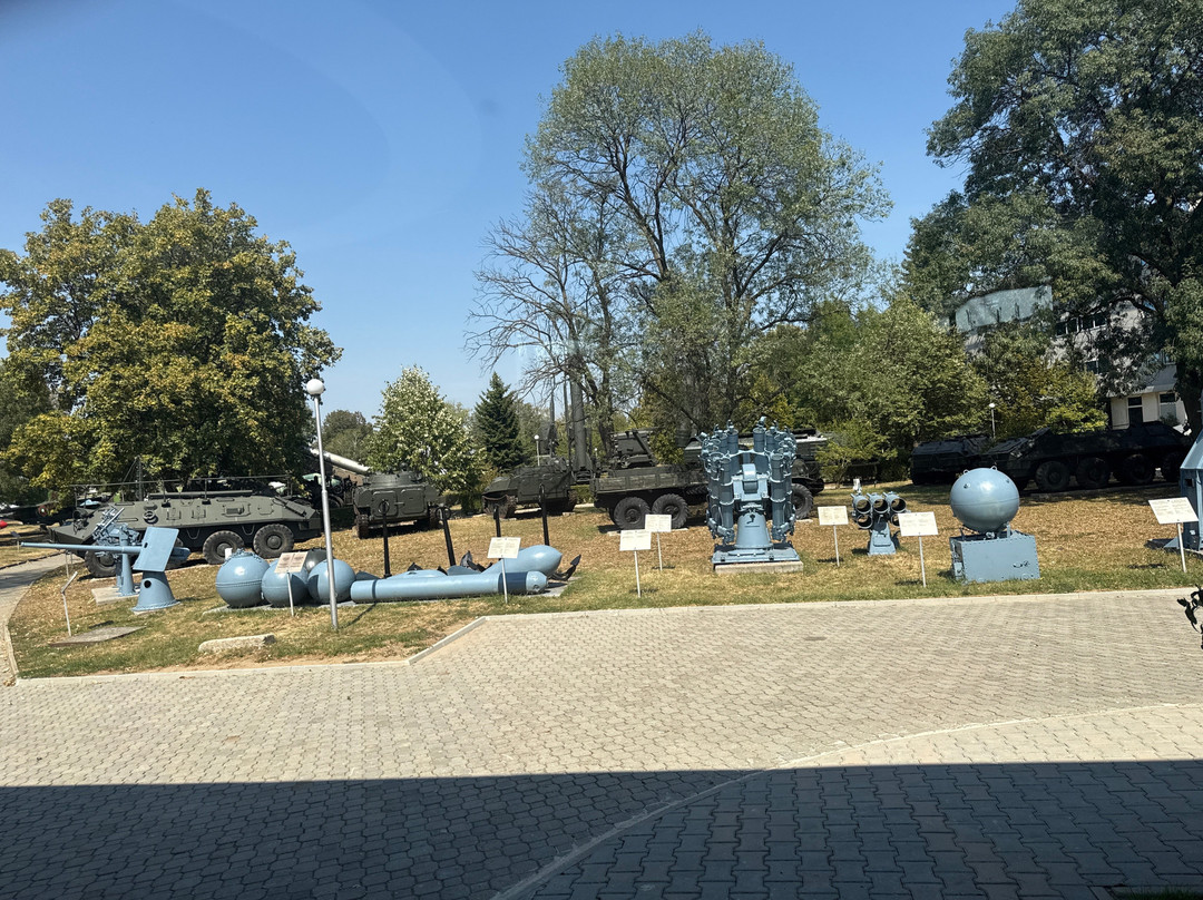 National Museum of Military History-索非亚必去景点