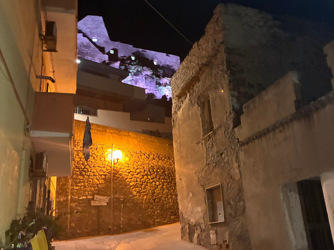 Castello dei Doria-Castelsardo必去景点