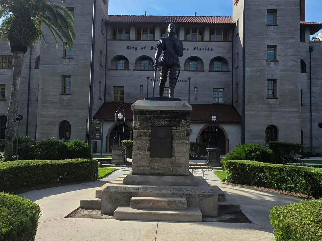 Lightner Museum-圣奥古斯丁必去景点
