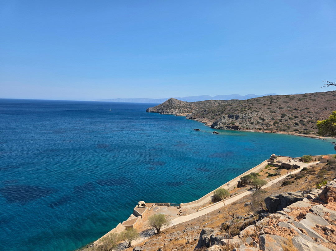 史宾纳隆加（Kalydon）-Spinalonga必去景点