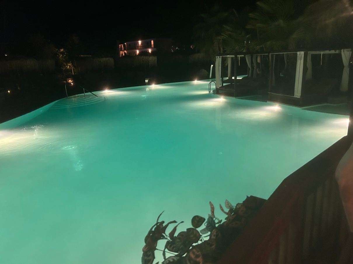 莱索斯酒店-旅行者