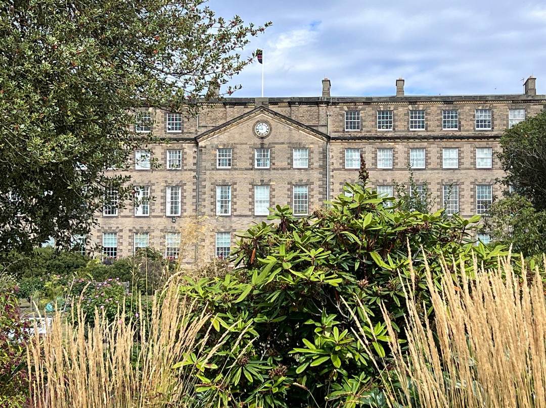 Ushaw Historic House, Chapels & Gardens-达勒姆必去景点