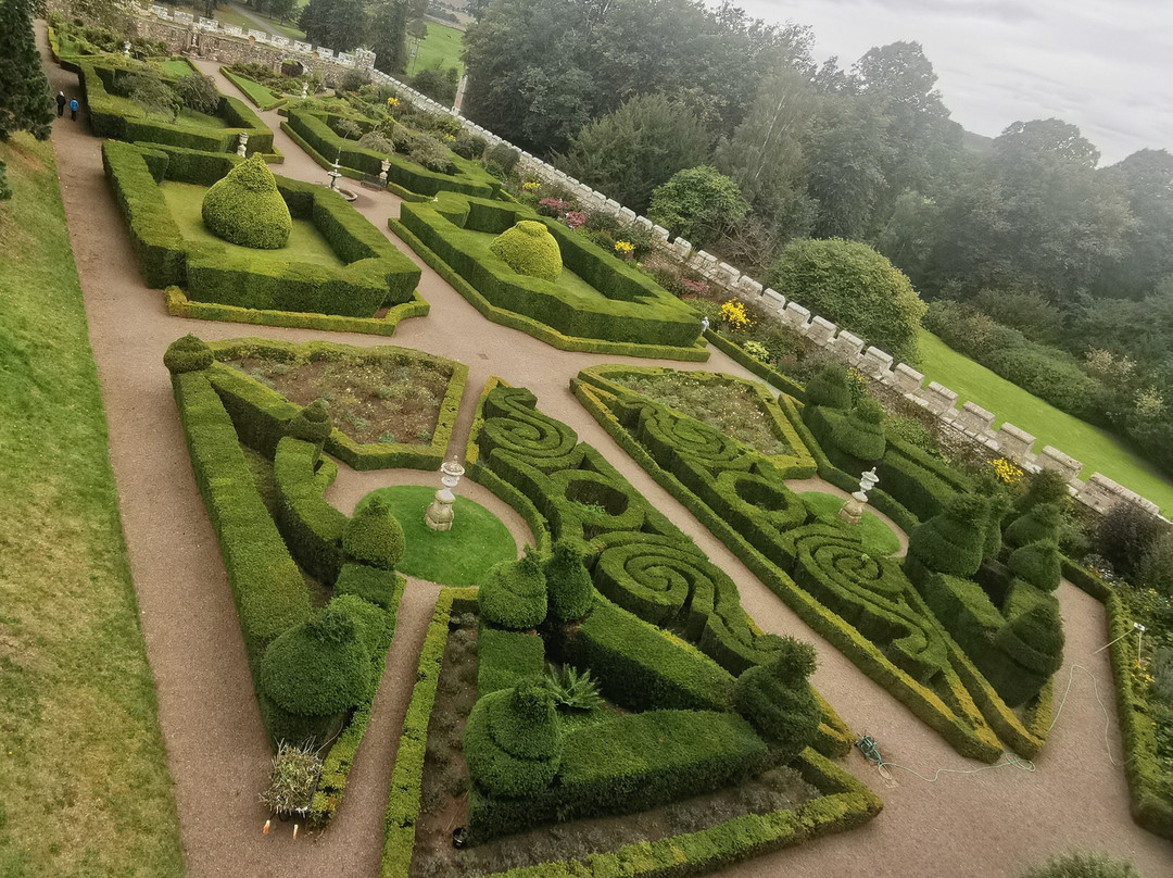 Chillingham Castle-阿尼克必去景点