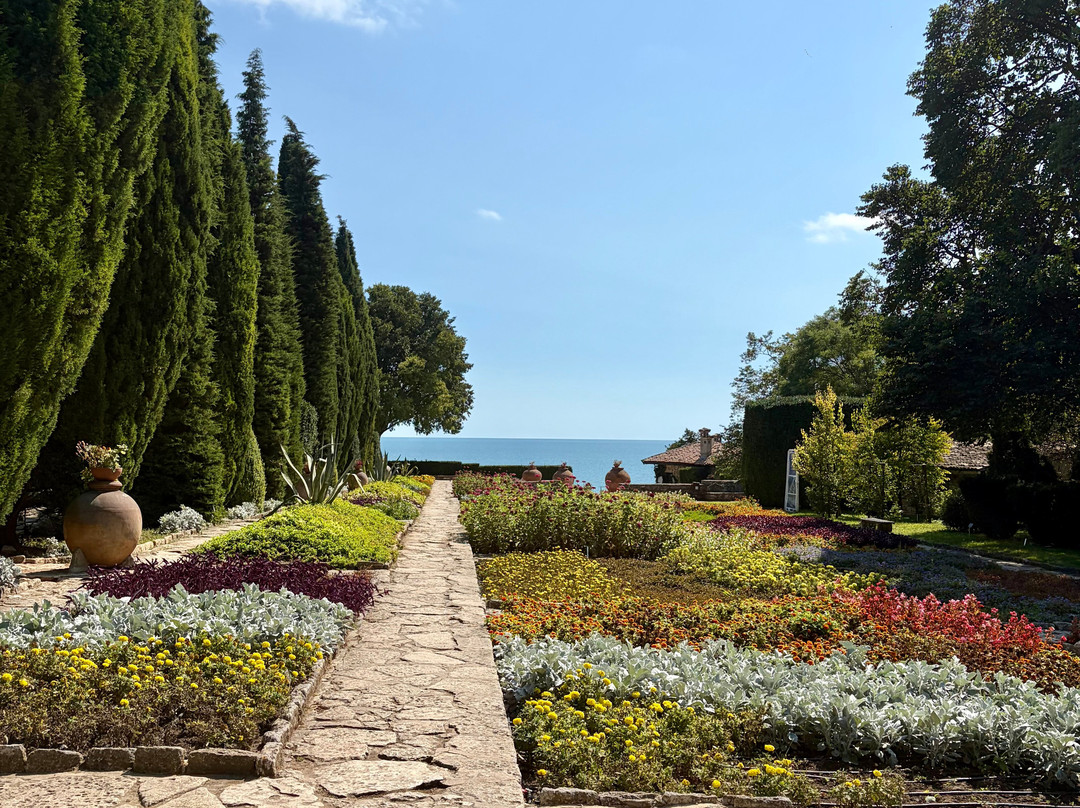 Balchik Palace-巴切克必去景点