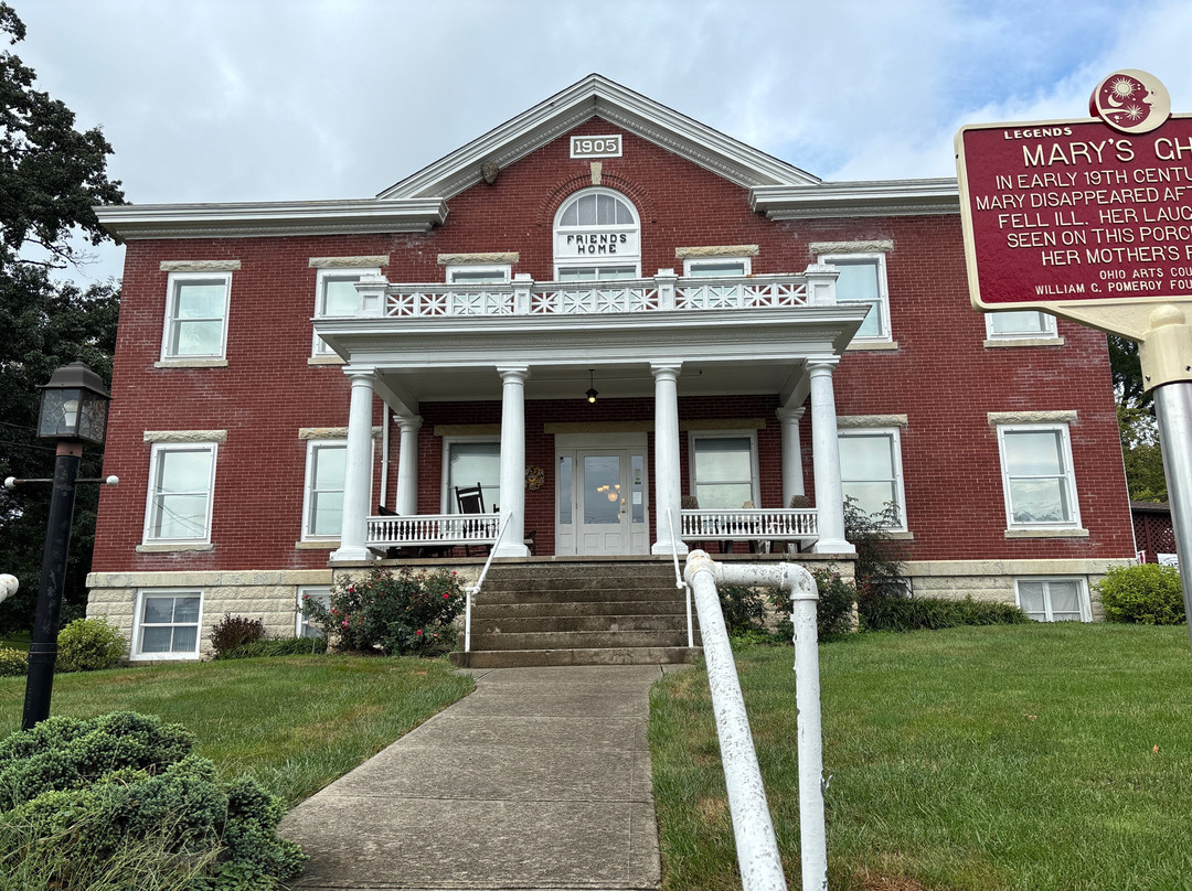 Museum at the Friends Home