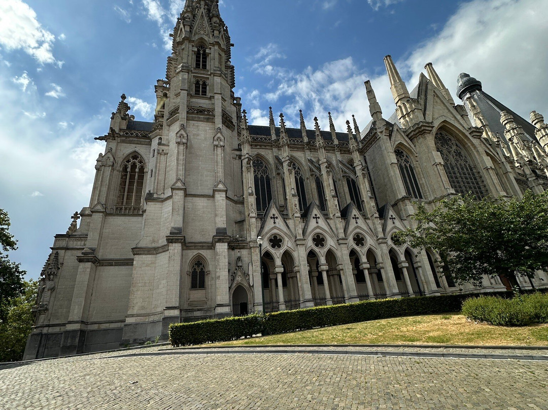 Church of Our Lady of Laeken-布鲁塞尔必去景点