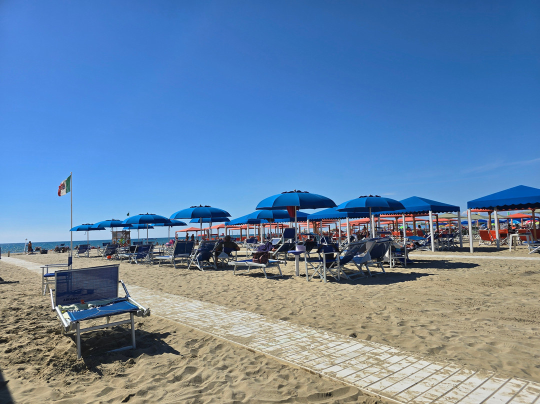 Bagno Marisa-Lido di Camaiore必去景点