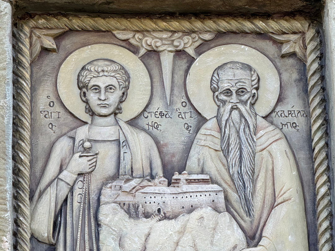 Agios Stefanos-卡兰巴卡必去景点