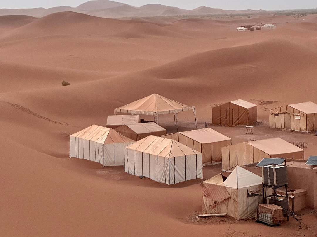 Voyage Désert Maroc-迈哈米德必去景点