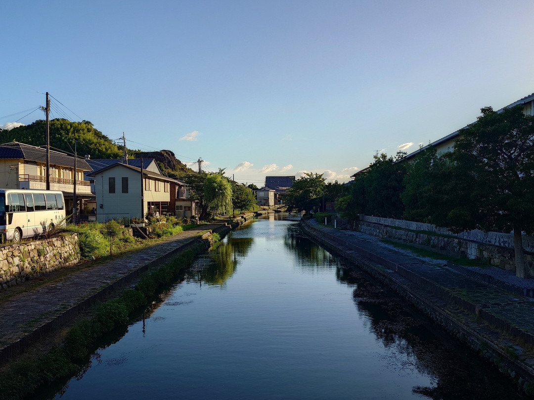 Hachiman-bori-近江八幡市必去景点