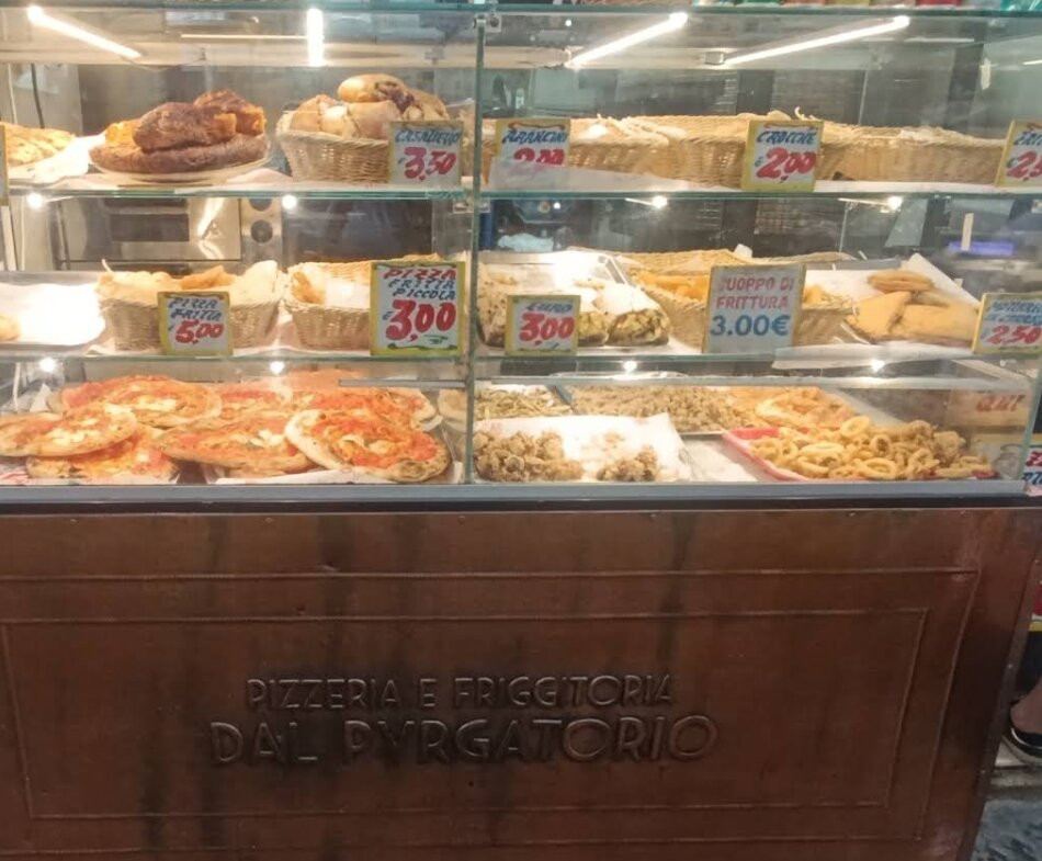 Pizzeria e Trattoria del Purgatorio