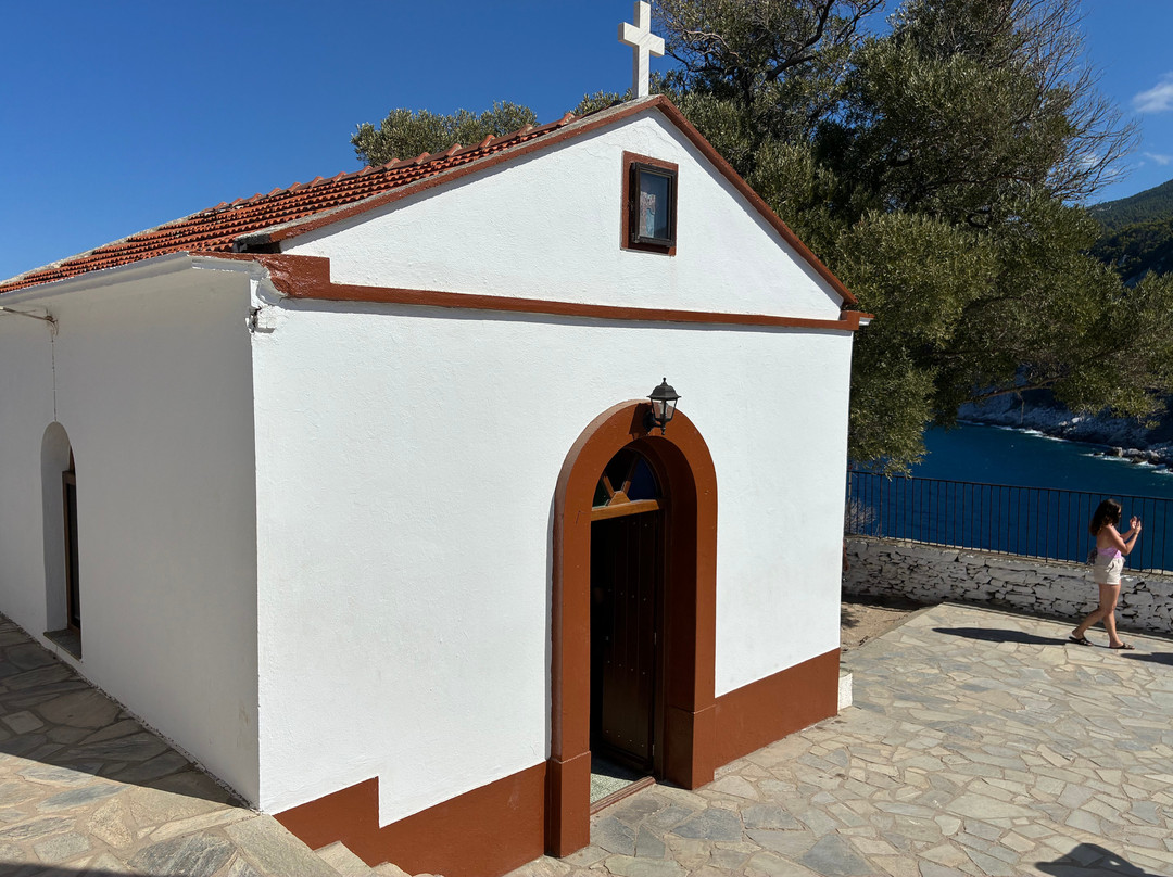 Skopelos Taxi & Tour Services - Zahos Stamoulis-Skopelos Town必去景点