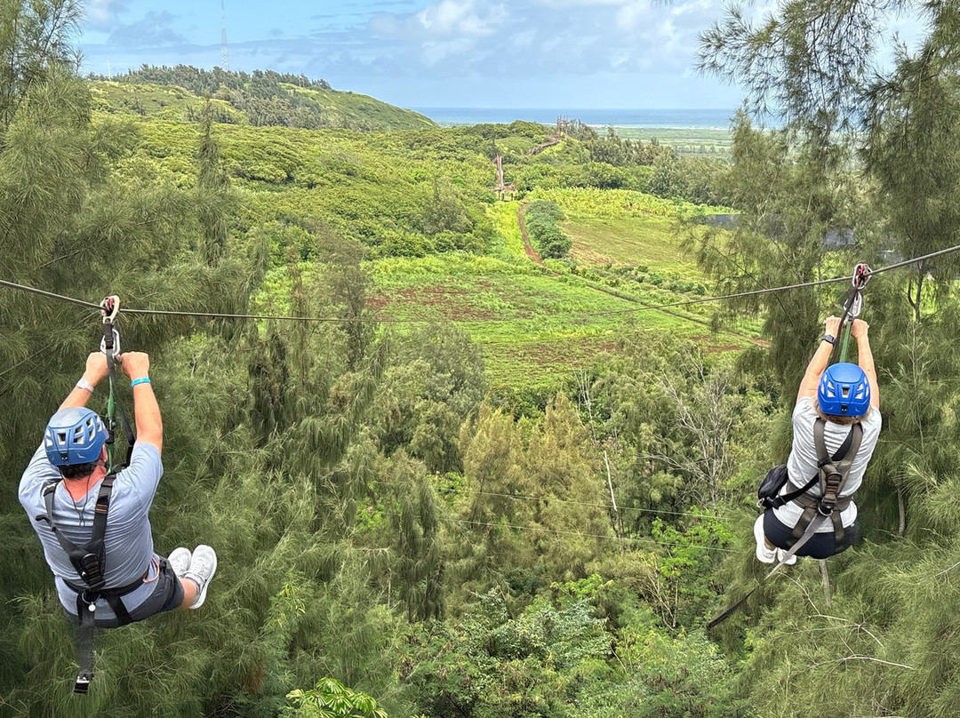 CLIMB Works Keana Farms-卡胡库必去景点