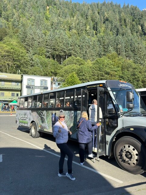 Juneau Tours & Whale Watch-朱诺必去景点