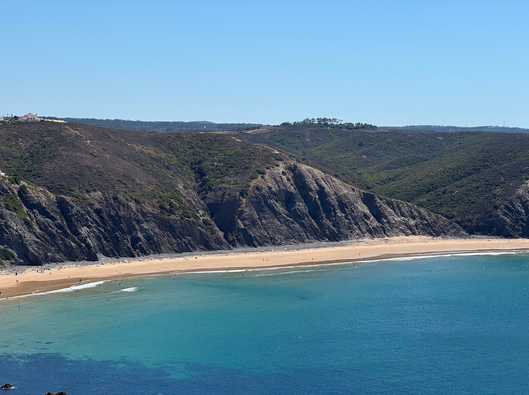 Praia do Canal 自然静修地 世界小型豪华酒店主图