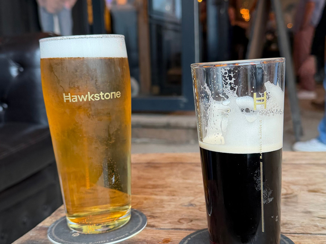Hawkstone Brewery-水上伯顿必去景点