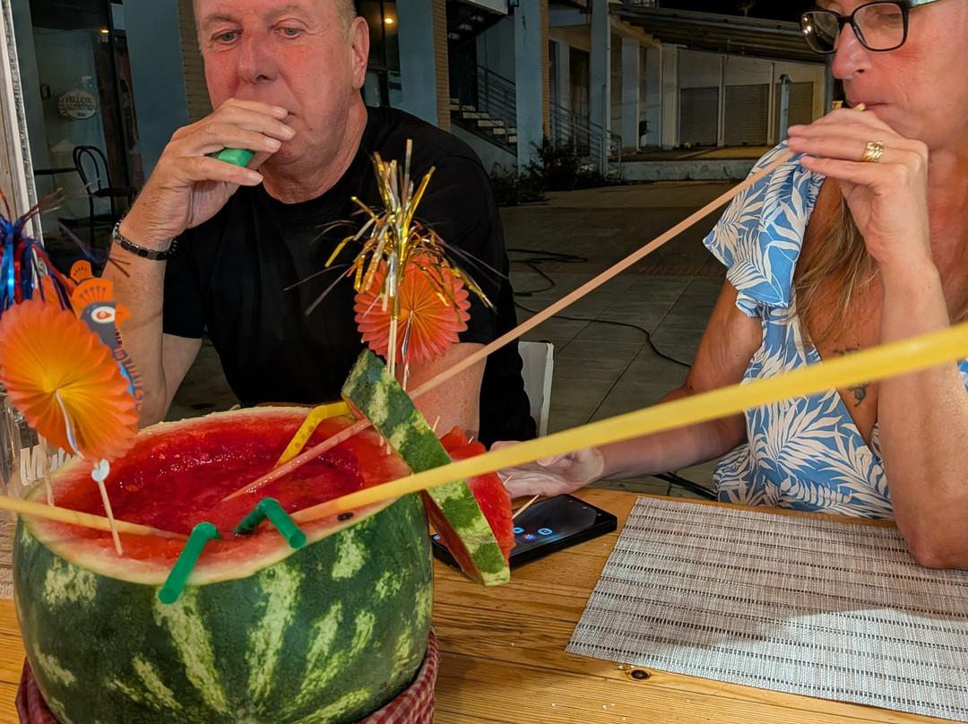 The Melon Cocktail Bar-卡拉马其必去景点