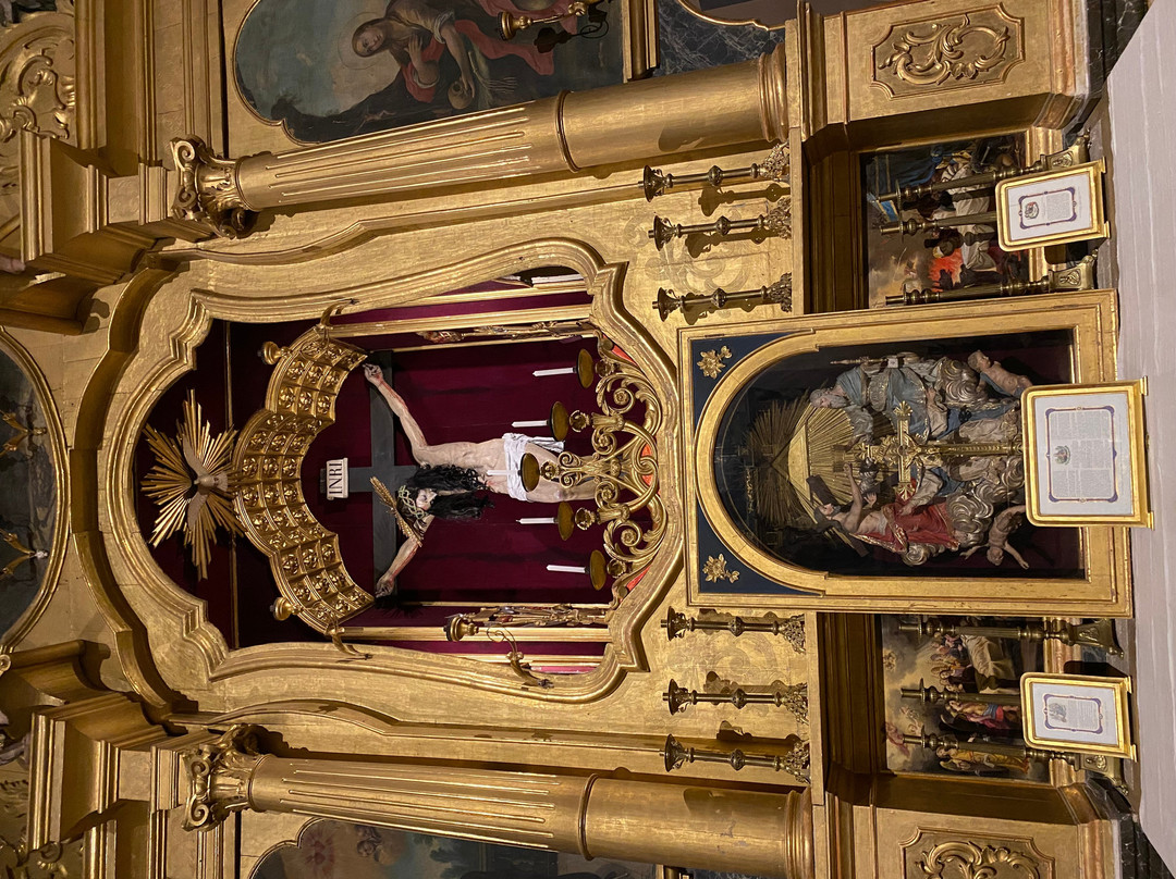Iglesia Parroquial de la Transfiguracion del Senor-Arta必去景点