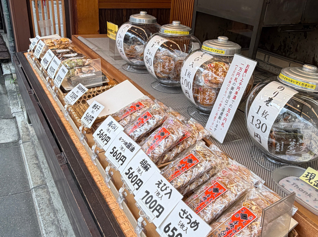 Taishakuten-Sando-葛饰区必去景点