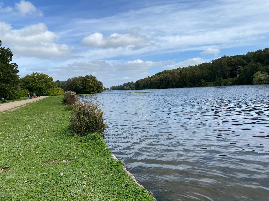 Clumber Park-沃克索普必去景点