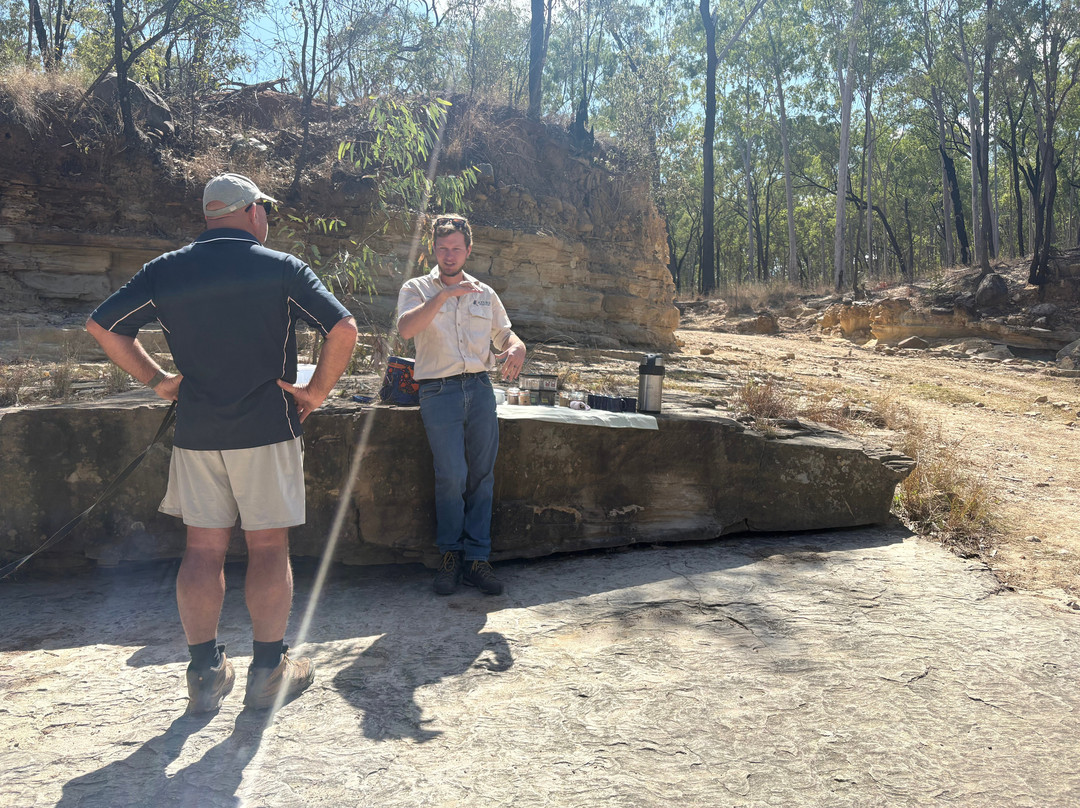 Azure Nature Tours-Carnarvon National Park必去景点