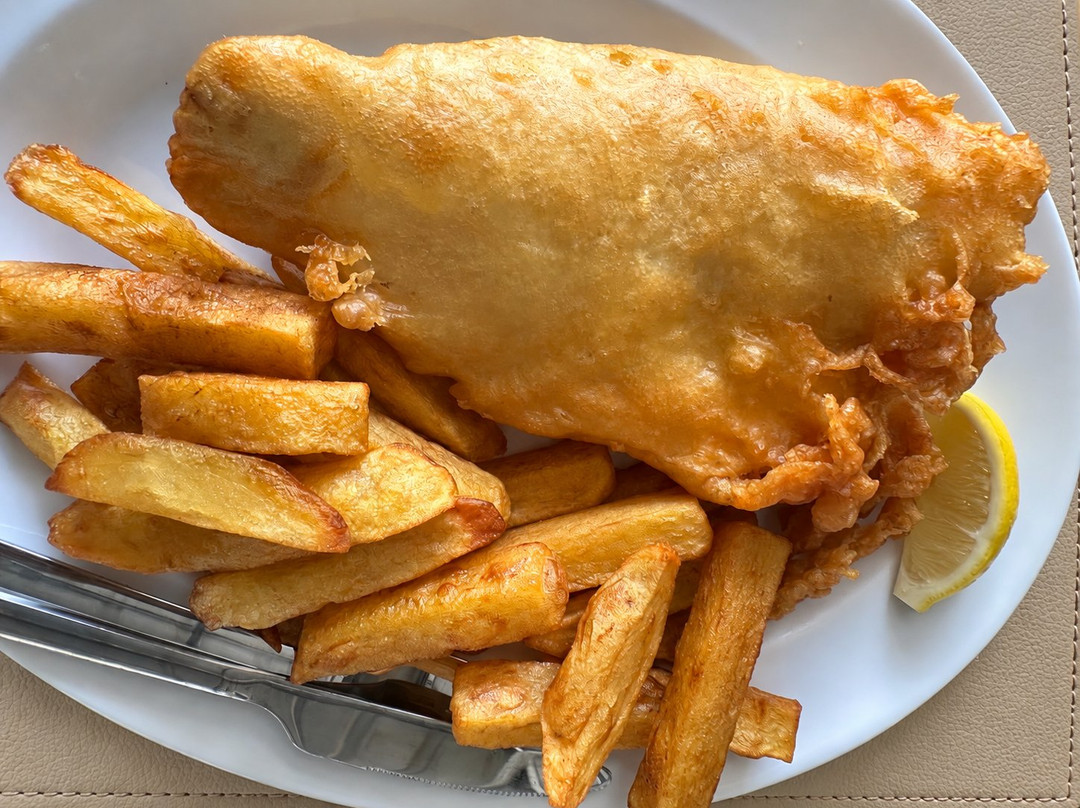 Superfish Fish and Chips - Hua Hin