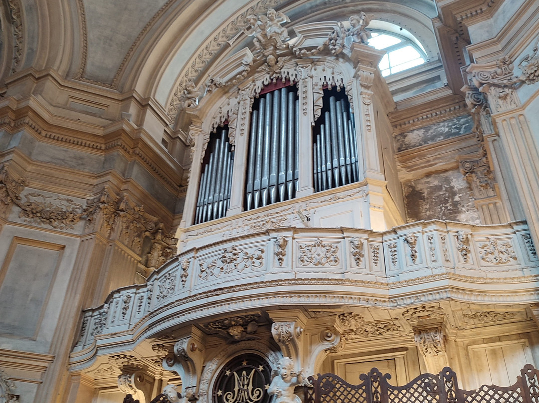 Basilica di Superga-都灵必去景点