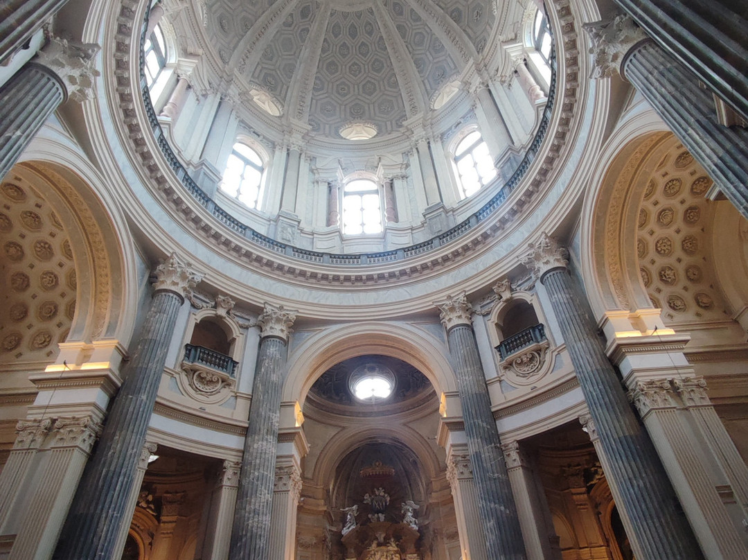 Basilica di Superga-都灵必去景点