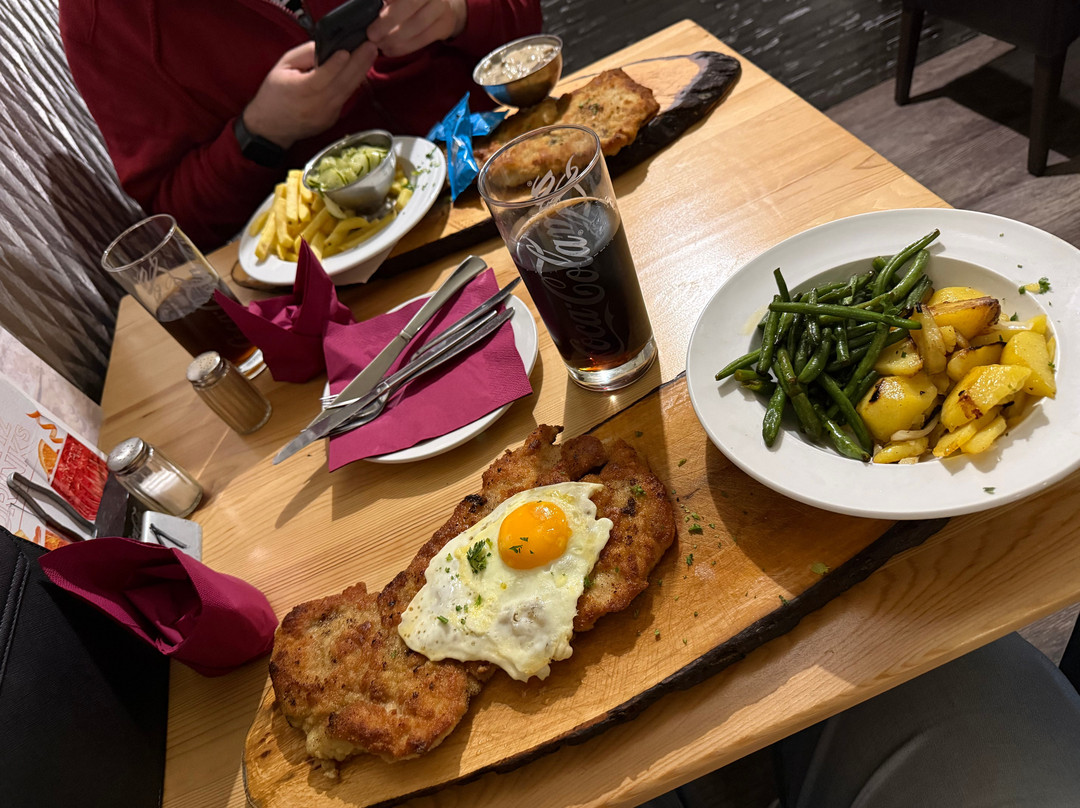 Schnitzel-Kaiser