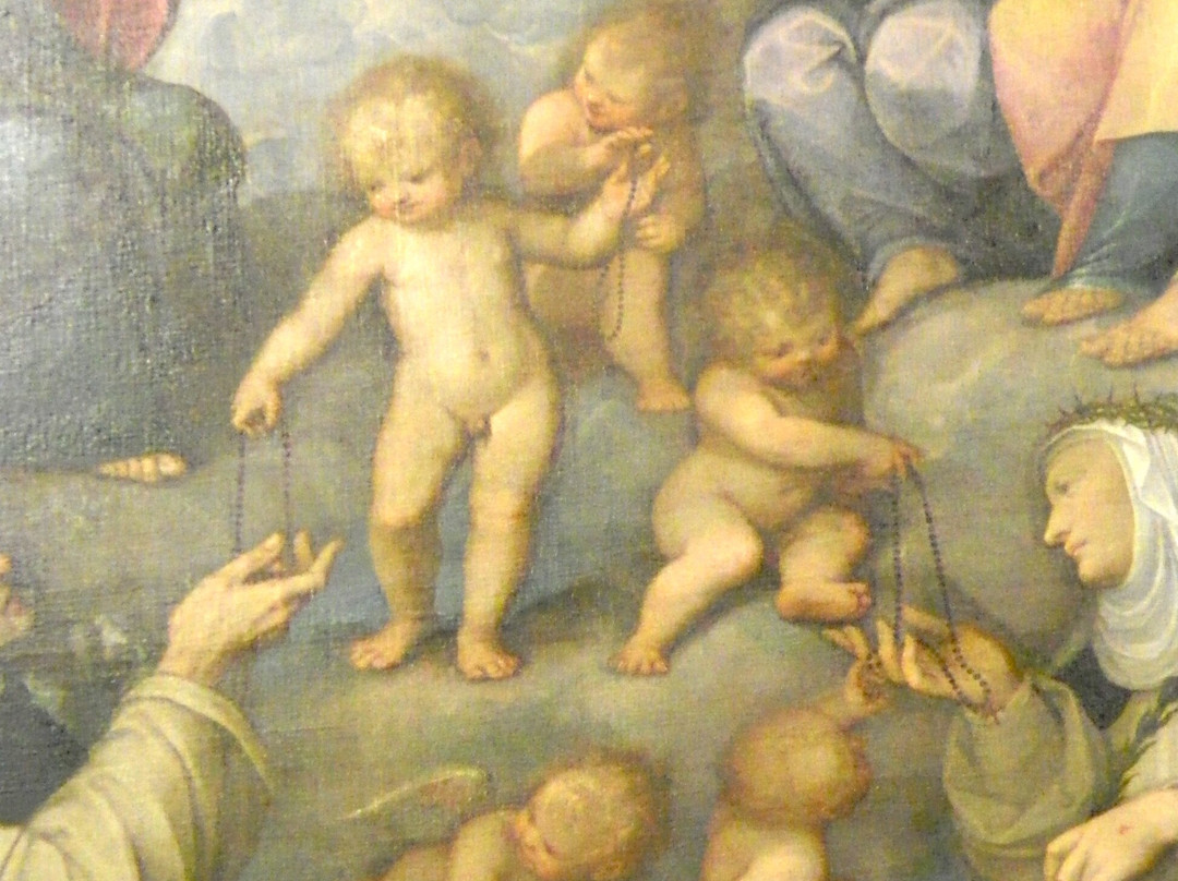 Chiesa di San Martino-San Salvatore Monferrato必去景点