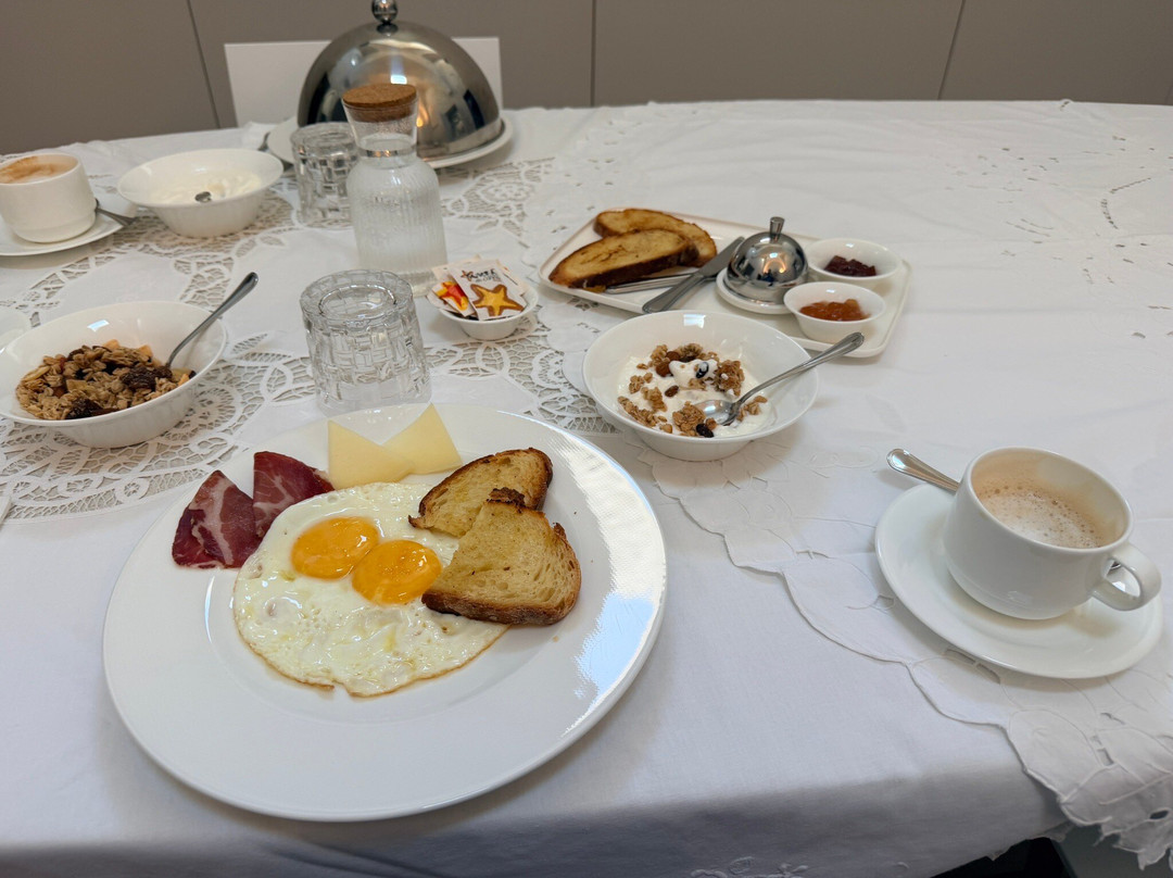 圣安哲洛公寓酒店主图