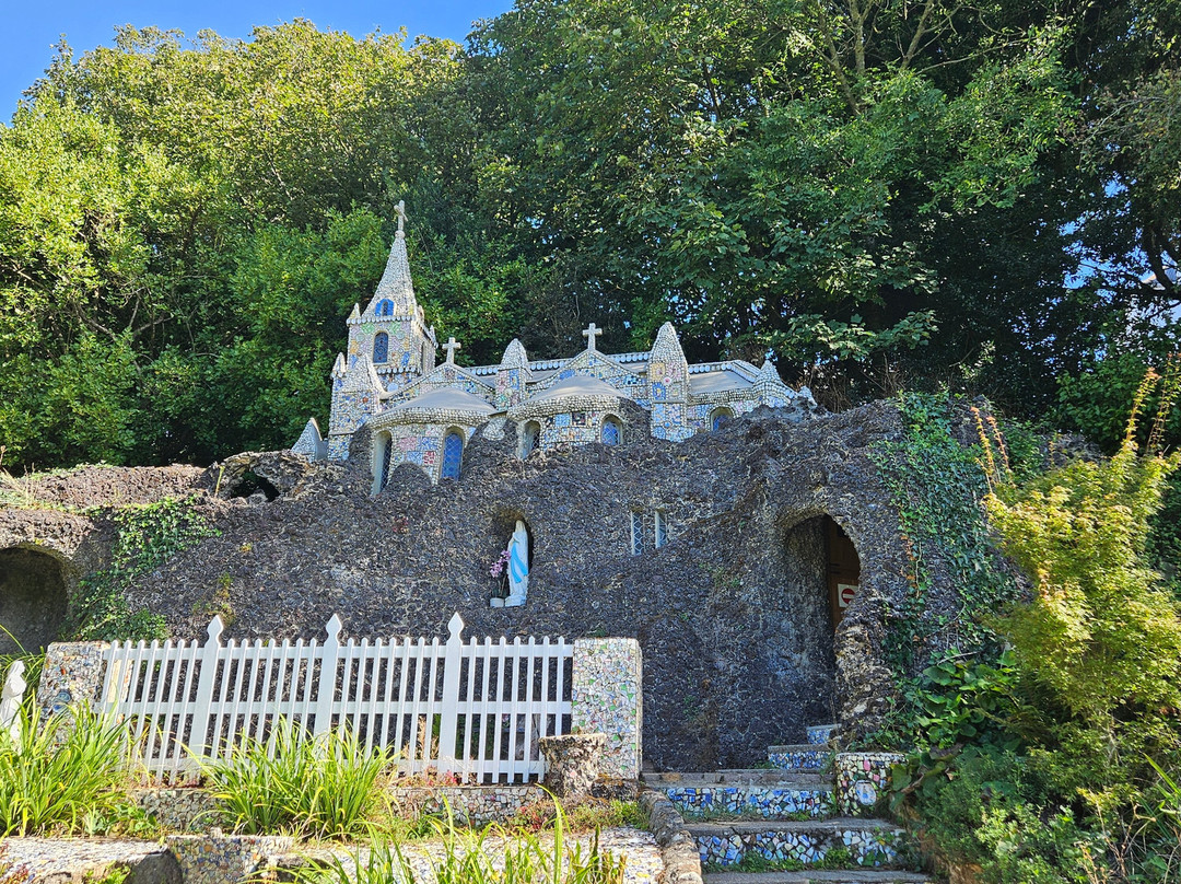 Island Coachways-St Peter Port必去景点