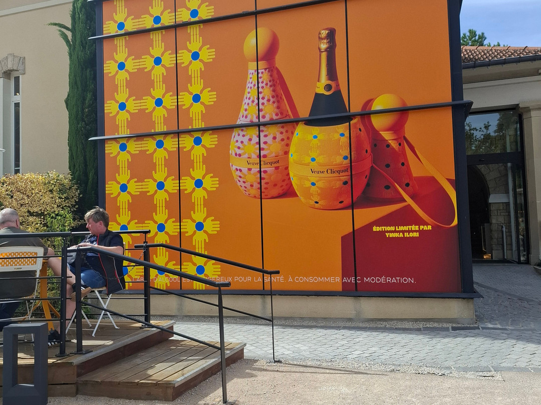 Veuve Clicquot-兰斯必去景点