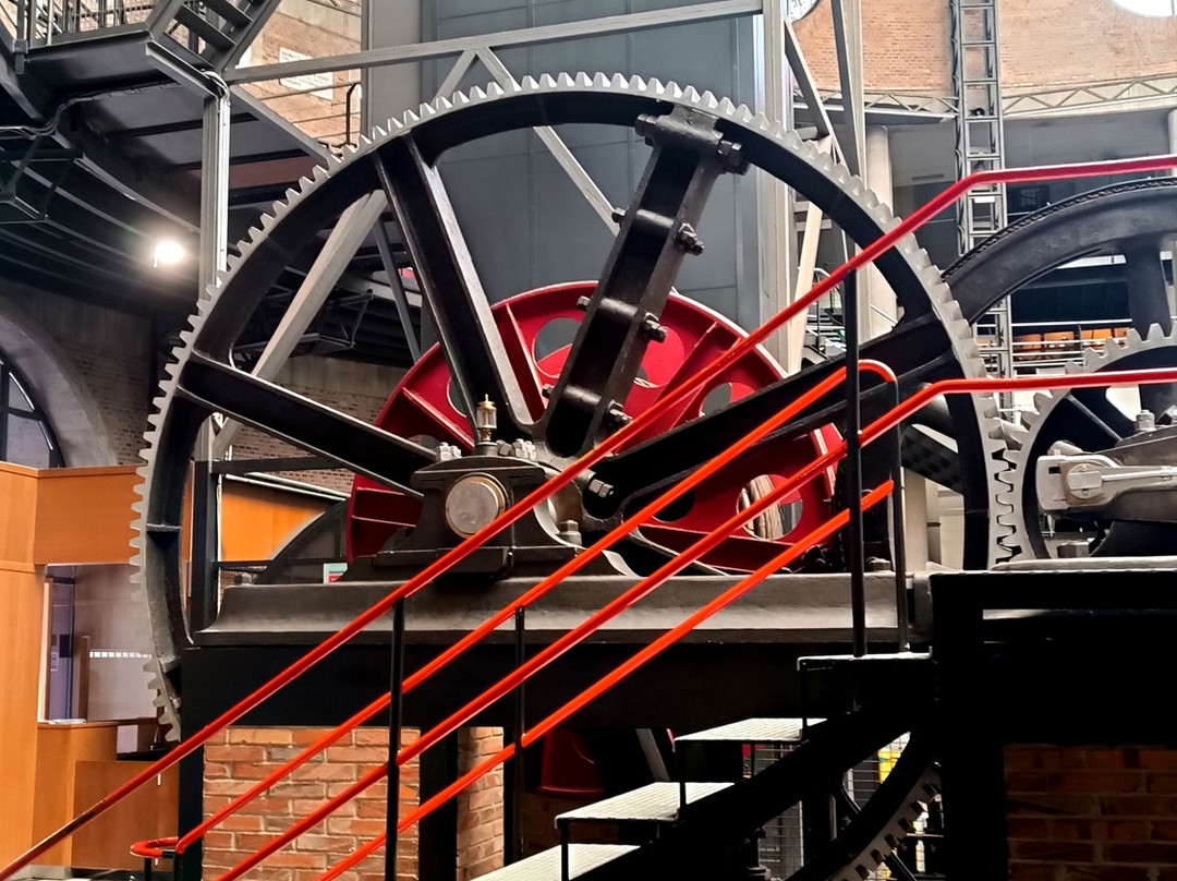 Museum of Mining and Industry-El Entrego必去景点