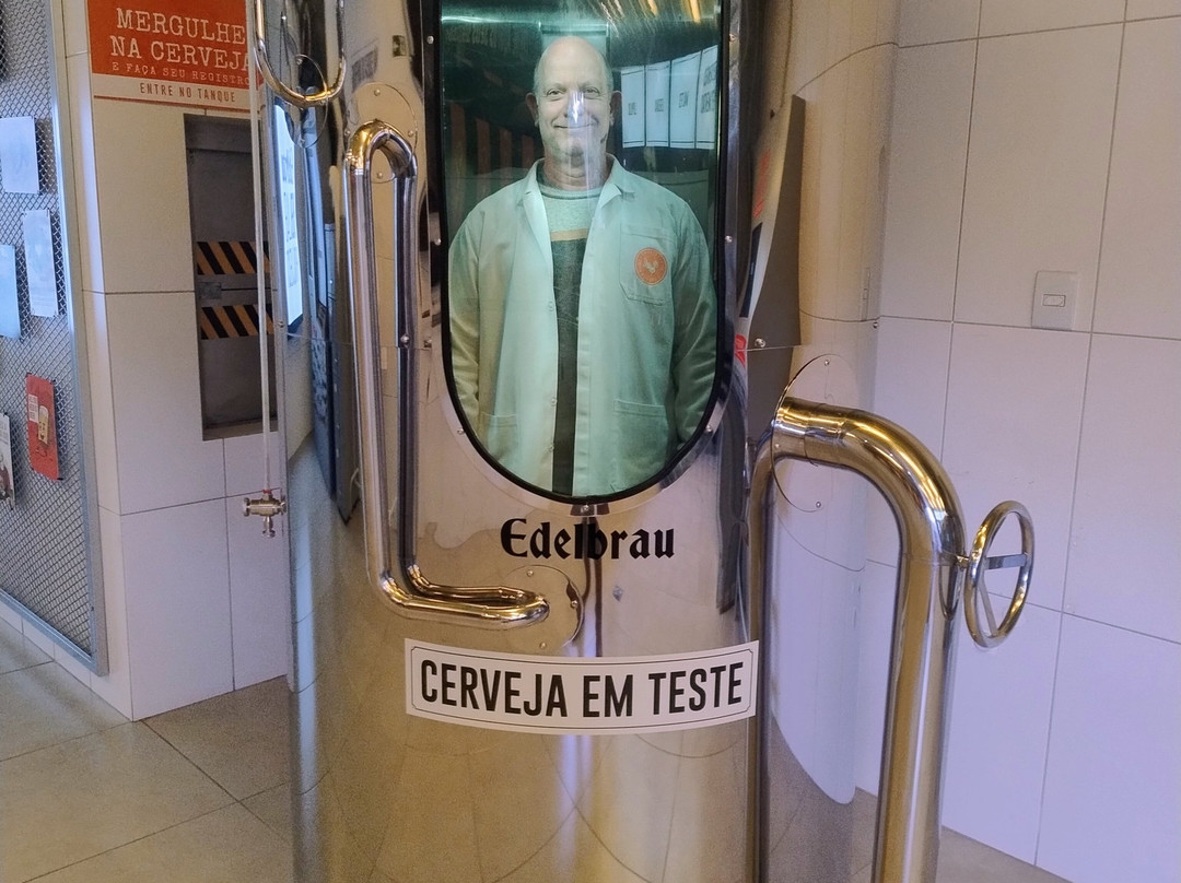 Experiência Edelbrau - Cervejaria-Nova Petropolis必去景点
