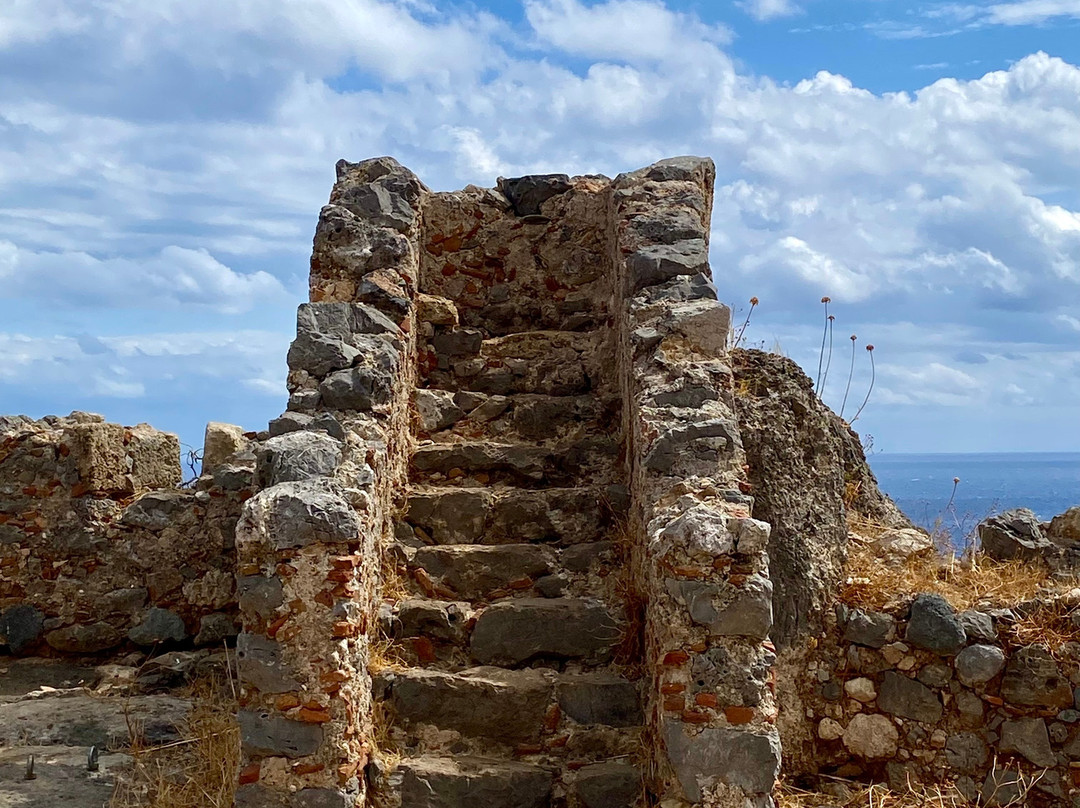 Upper Town of Monemvasia-莫奈姆瓦夏必去景点