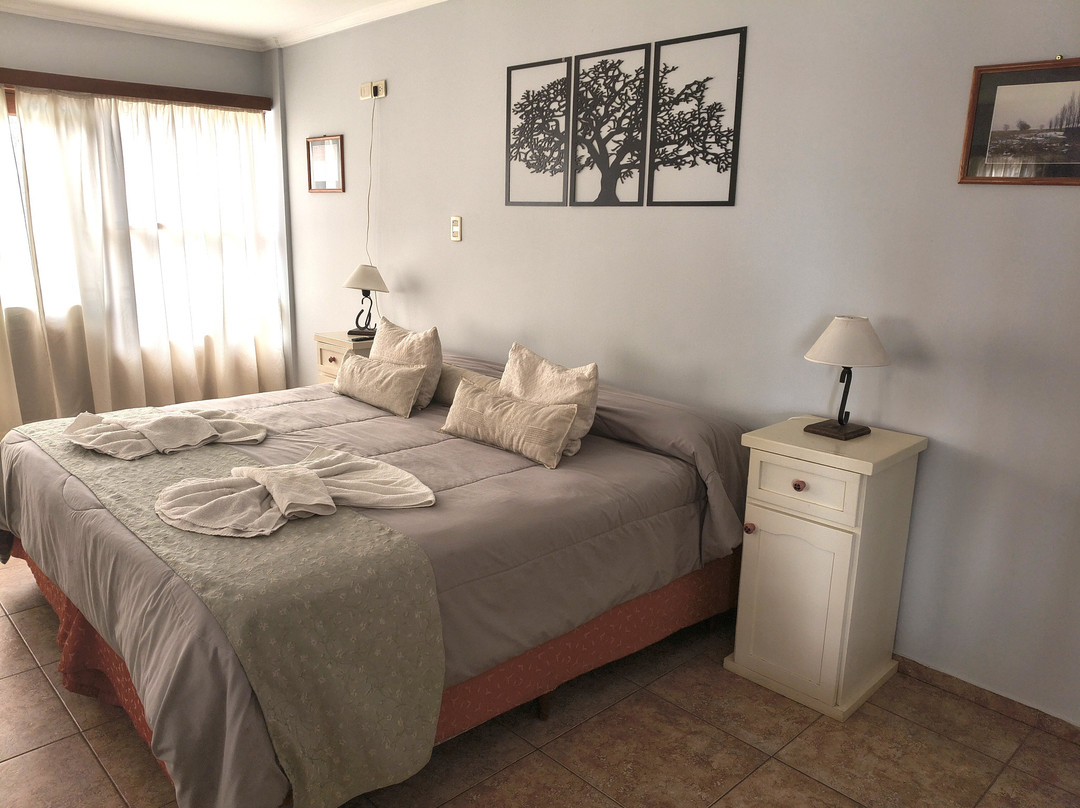 Hotel Risco Plateado Room & Suite主图