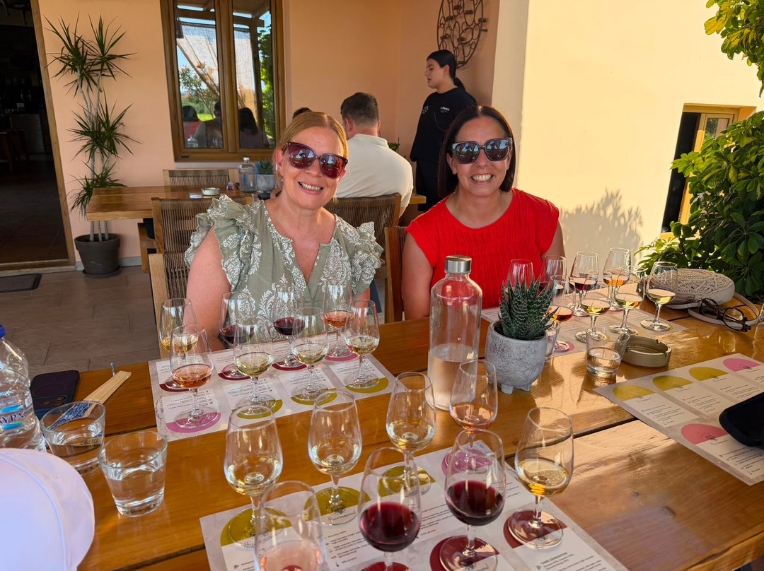 Hatziemmanouil Winery-Linopotis必去景点