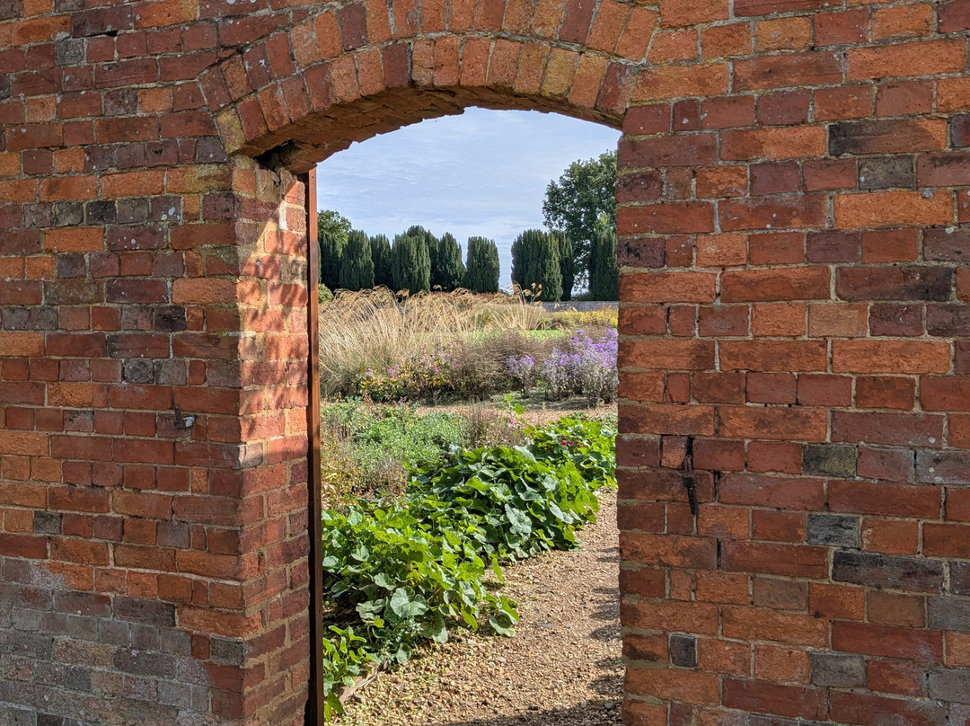 Lamport Hall and Gardens-北安普敦必去景点