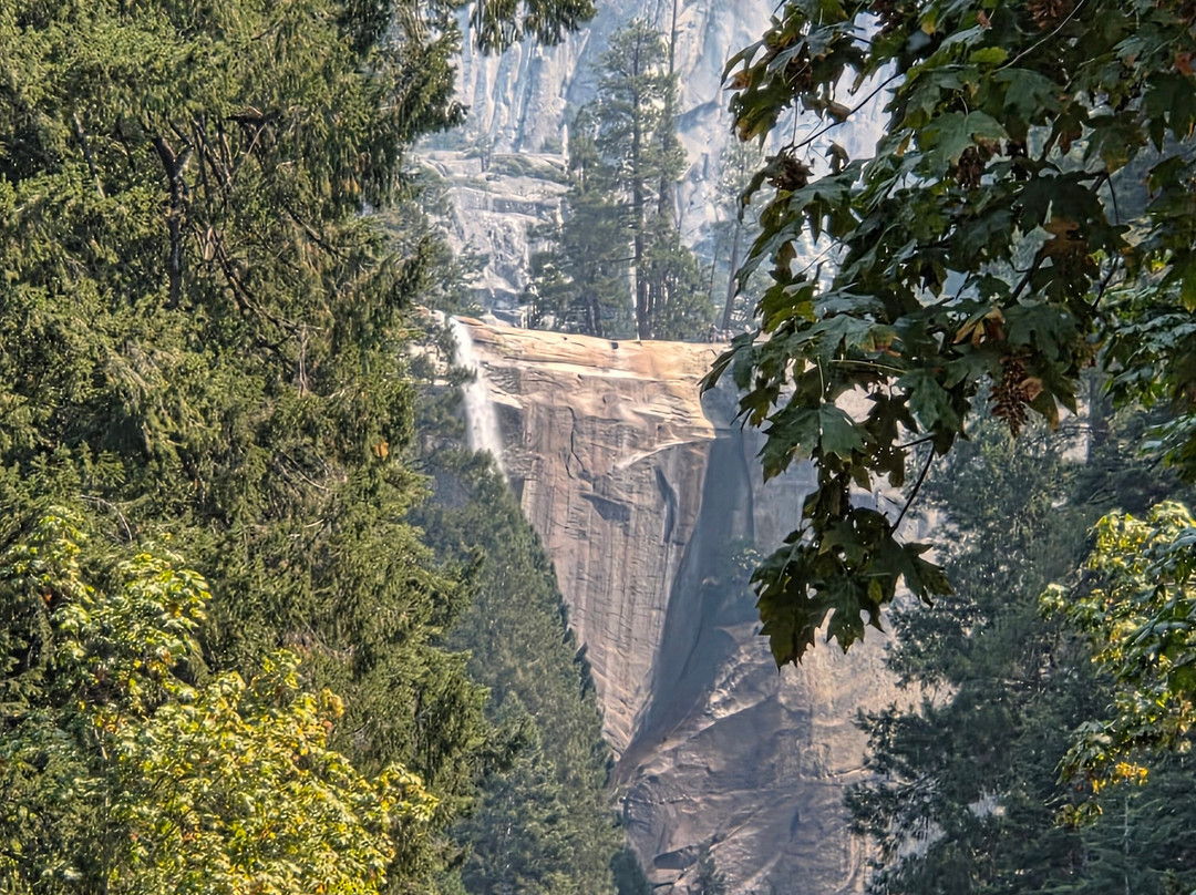 Vernal Fall-优胜美地国家公园必去景点