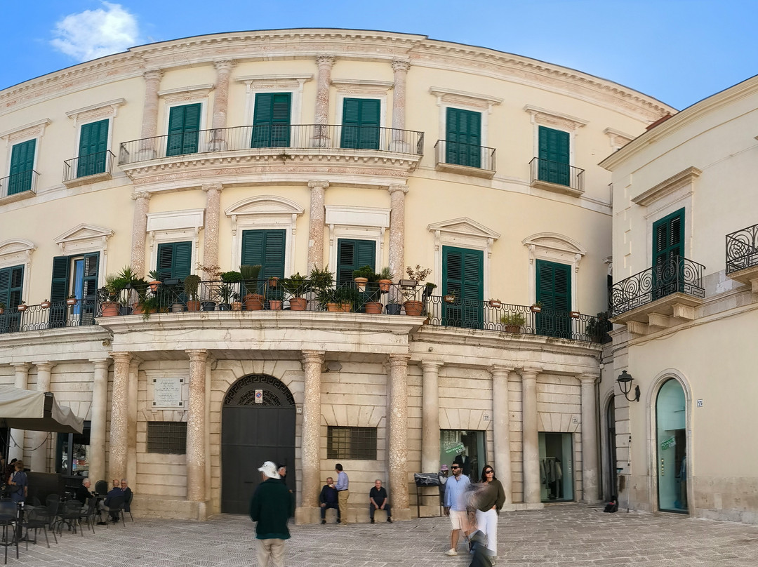Gravina Sotterranea-Gravina in Puglia必去景点
